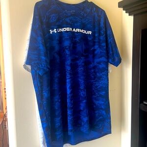 3 Shirts 3XL  UnderArmer Shirts never worn Take 3 for$40